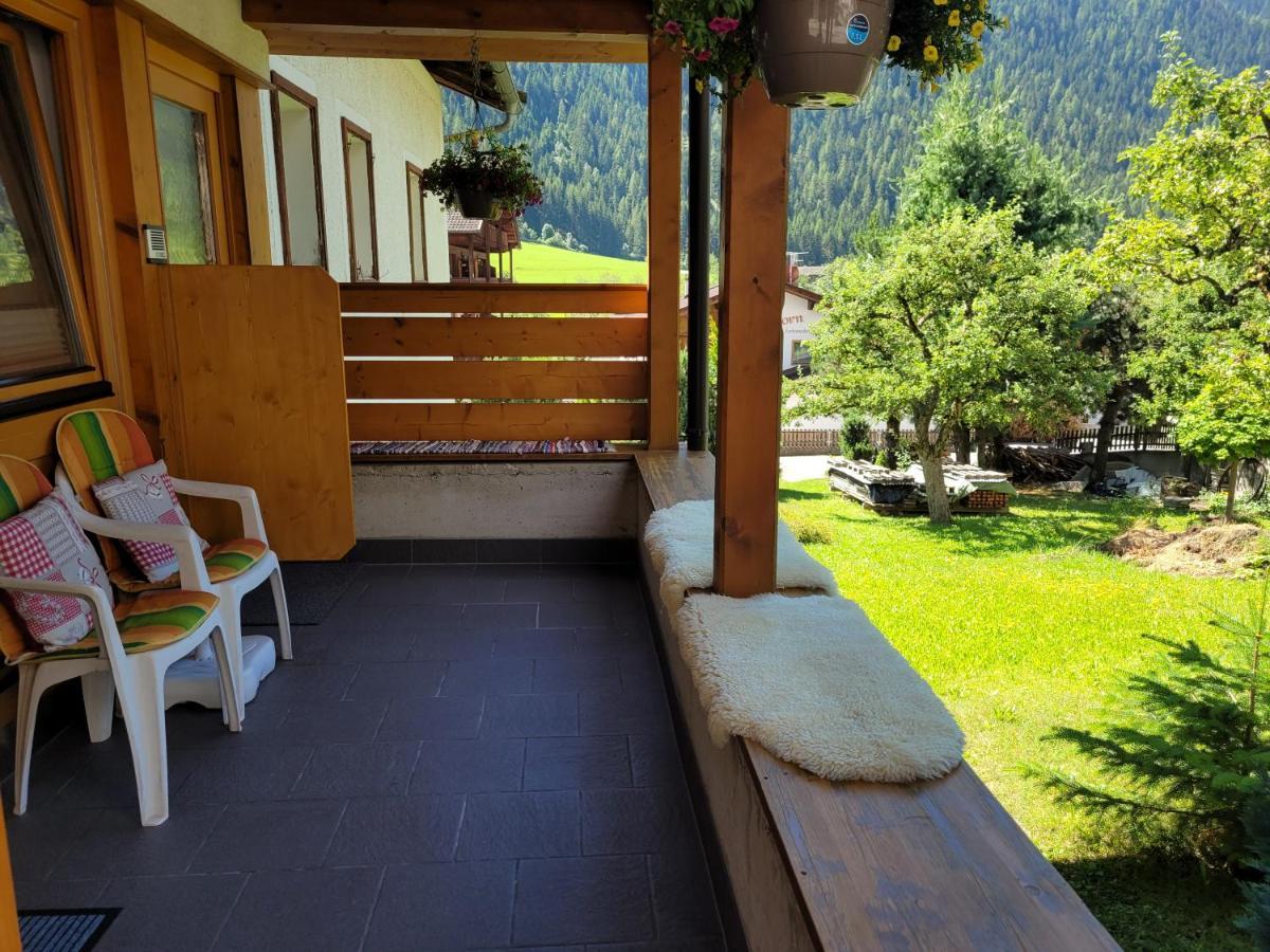 Ferienhaus Artho Neustift im Stubaital Exterior photo