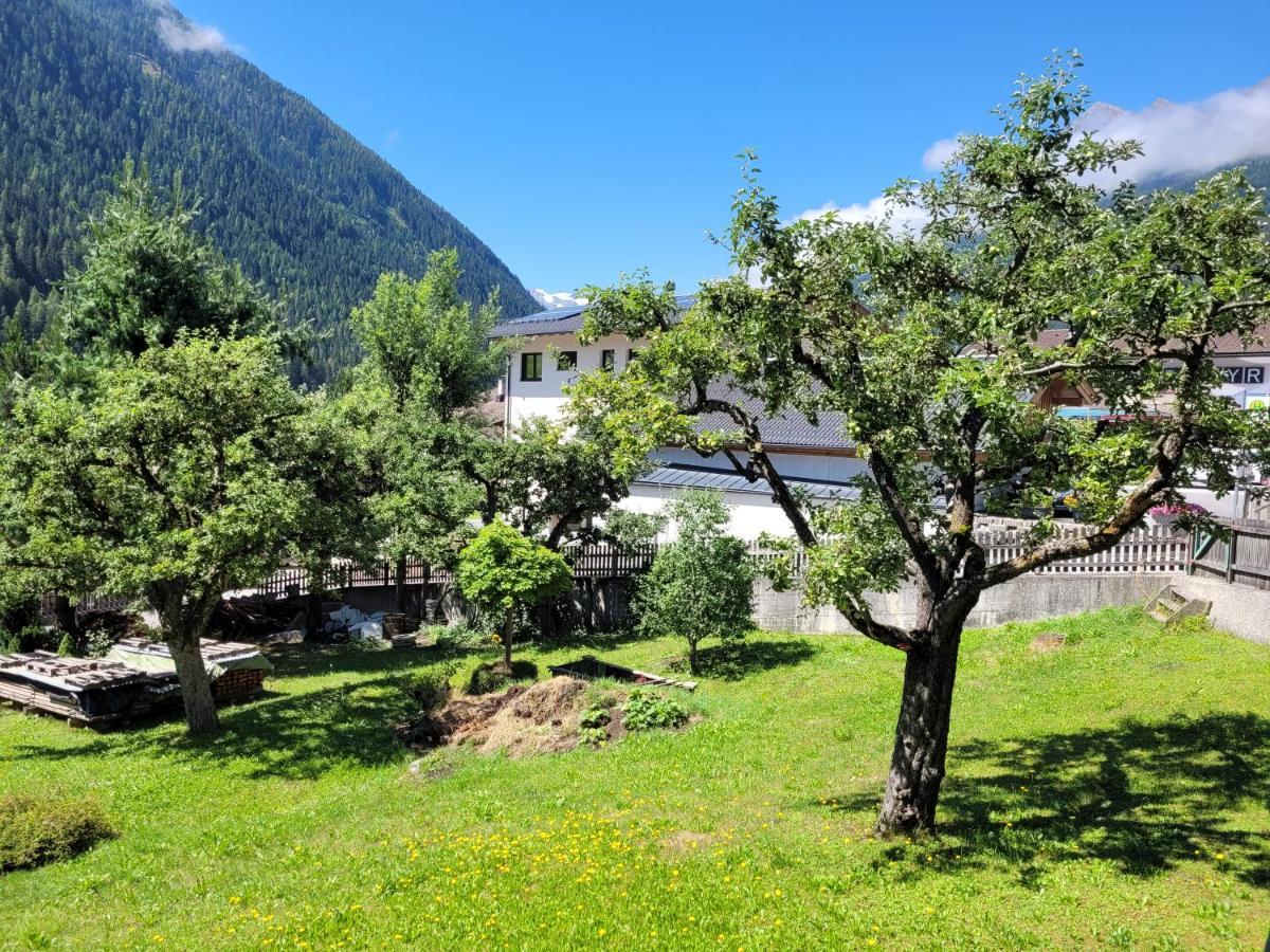 Ferienhaus Artho Neustift im Stubaital Exterior photo